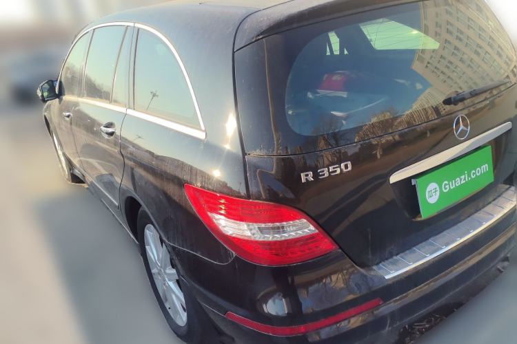 Used Mercedes-Benz R-Class 2011 R 350 L 4MATIC Rear Left 45 Deg