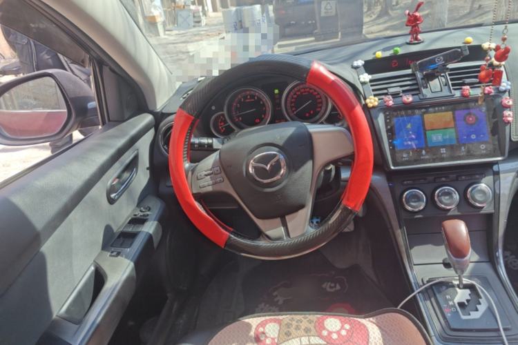 Used Mazda 6 2012 Coupe 2.0L Automatic Elite Edition
