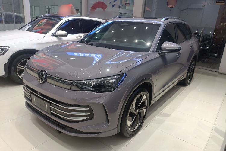 Used Volkswagen Tiguan L 2024 PRO 330TSI Two-Wheel Drive Smart Edition