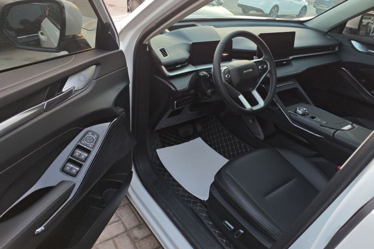 Used Haval H6 2022 3rd Generation 1.5T Automatic Two-Wheel Drive Max