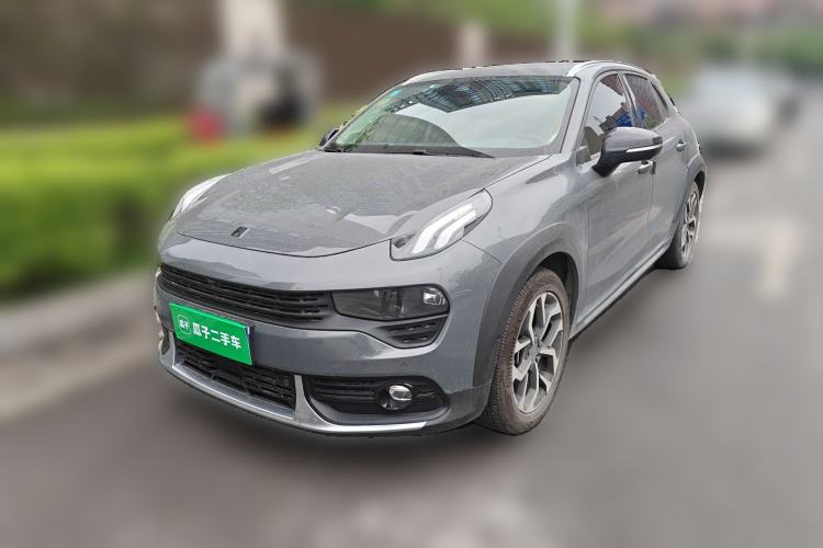 Used Lynk & Co 02 2018 1.5T DCT Two-Wheel Drive Pro Version China V Emission Standard