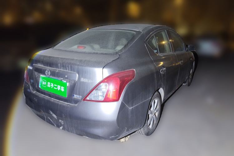Used Nissan Sunny 2011 1.5XE Manual Comfort Edition