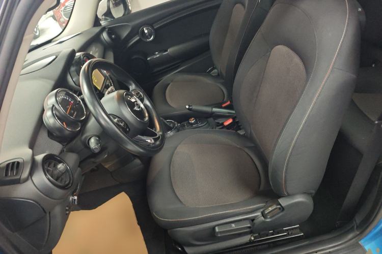 Used MINI 2014 1.5T COOPER Fun Left Front Seat