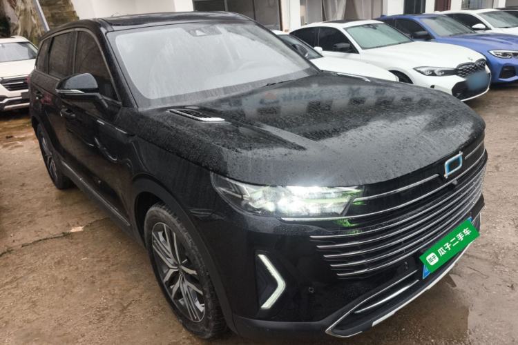 Used Bestune T99 2023 2.0T Automatic Prestige Edition
