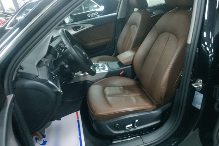 Used Audi A6L 2017 45 TFSI quattro Sport Edition
