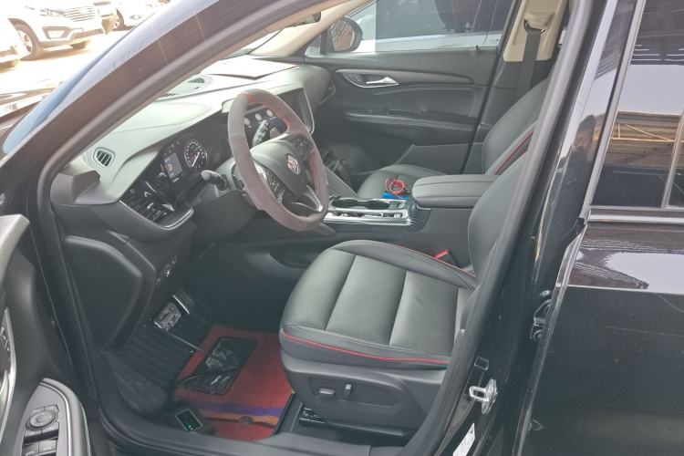 Used Buick Envision 2022 Encore S GS 4x4 Sport Edition
