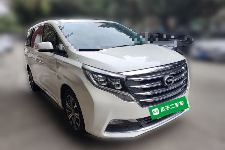 Used GAC Trumpchi M8 2018 320T Luxury Edition
