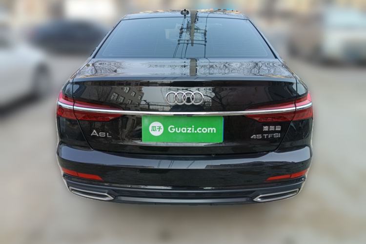 Used Audi A6L 2020 45 TFSI Prestige Dynamic Edition
