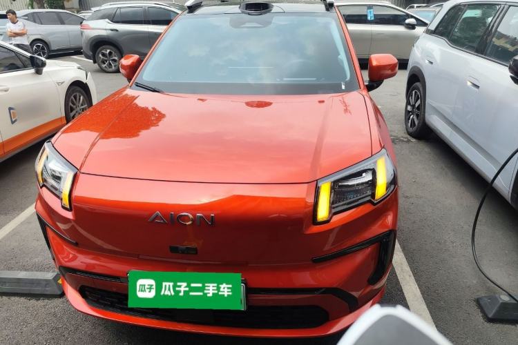 Used AION V 2024 Aion Tyrannosaurus 750 Smart Flagship Edition
