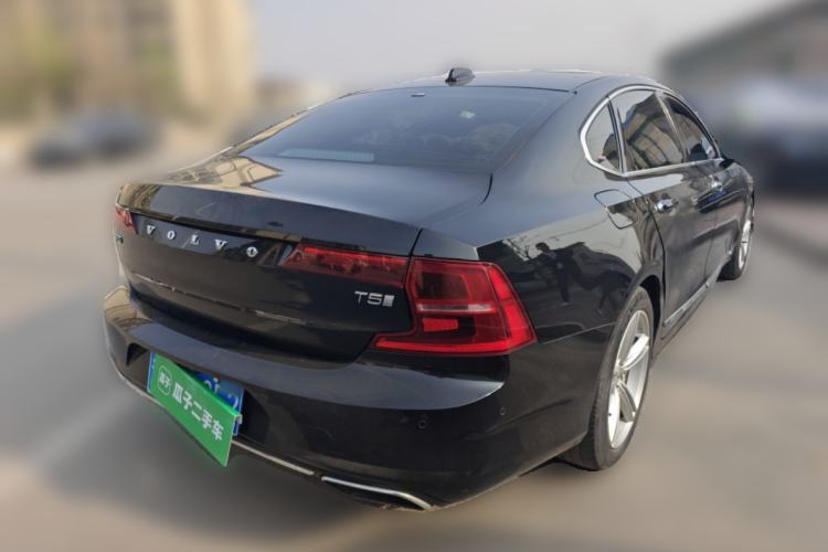 Used Volvo S90 2019 T5 Zhiyuan Edition
