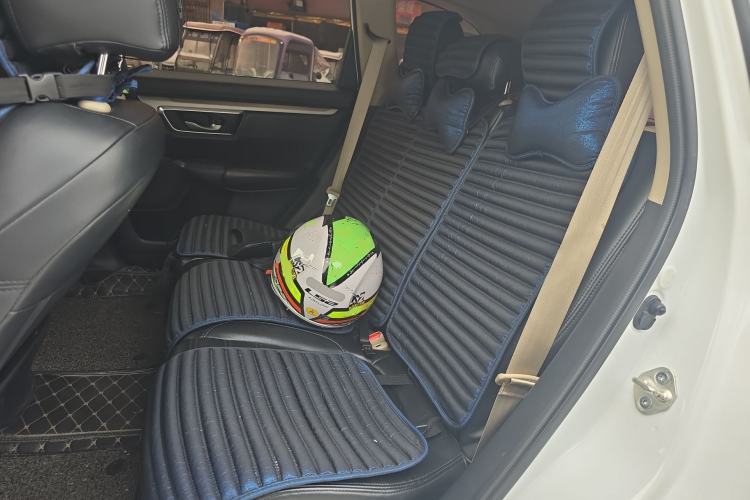 Used Honda CR-V 2017 240TURBO CVT 2WD Comfort Version
