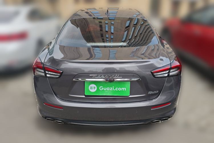 Used Maserati Ghibli 2021 2.0T Sharp Edition
