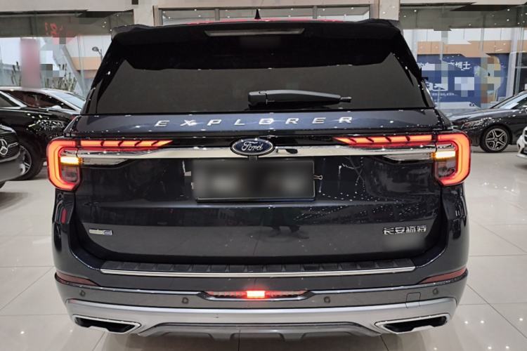 Used Ford Explorer 2023 EcoBoost 285 Four-Wheel Drive Titanium Edition 7-Seater
