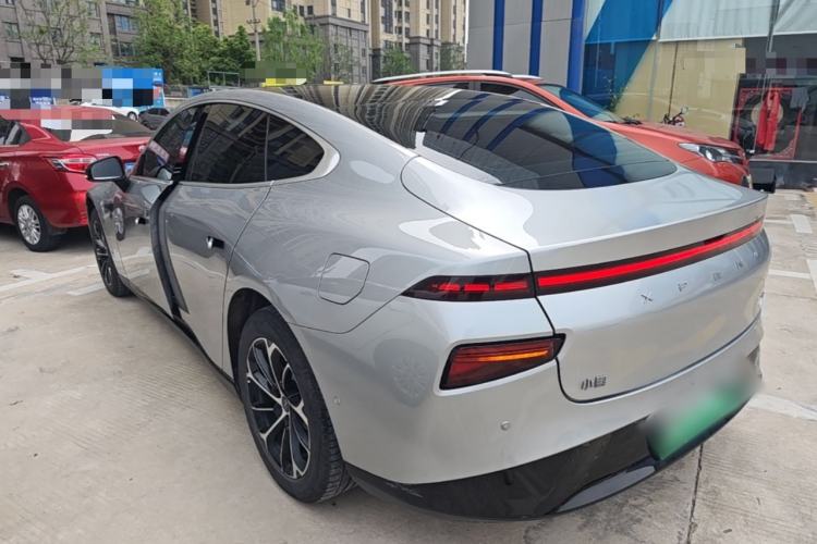 Used XPeng P7 2022 480E
