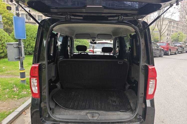 Used Wuling Zhiguang New Energy 2025 Comfort Model
