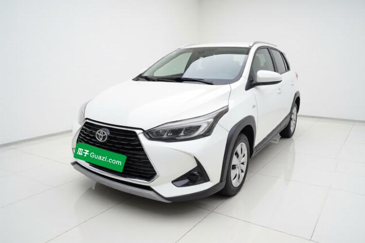 Used Toyota YARiS L Zhi Xuan 2020 X-Trail X 1.5L CVT Leading Edition
