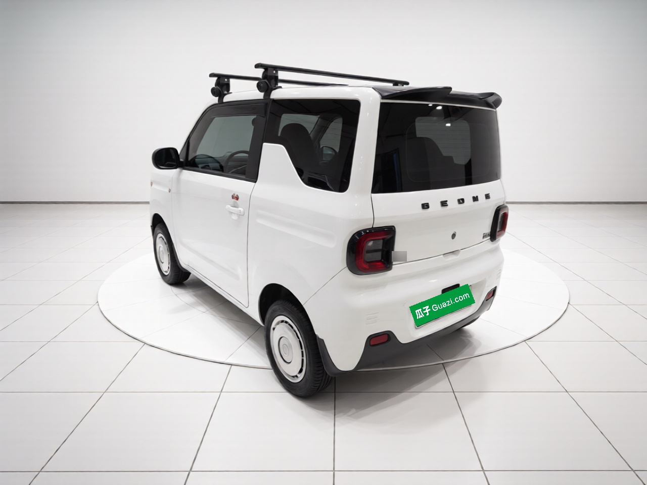 Geely Galaxy Panda 2023 Panda Mini 200km Endurance Bear — снимка 4