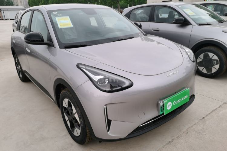 Used Geely Galaxy Geome 2026 Model 310km Dream Edition Exterior 1