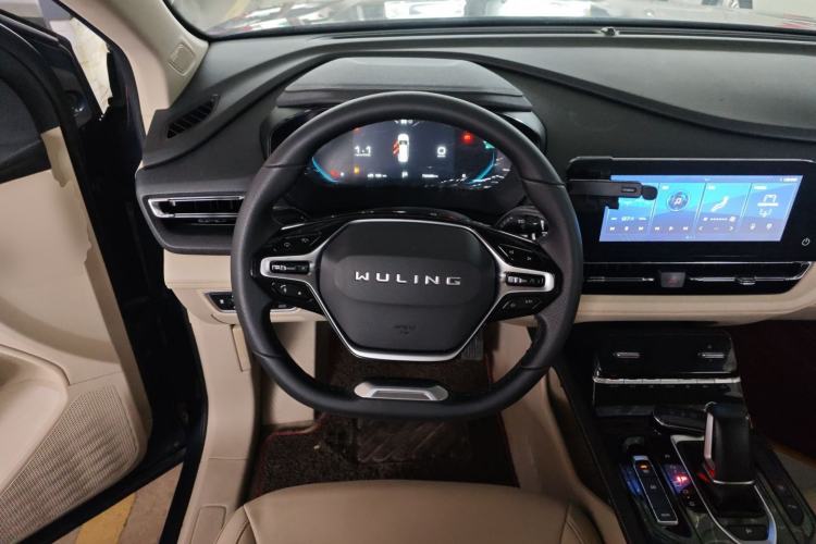 Used Wuling Victory 2020 1.5T CVT Flagship Edition
