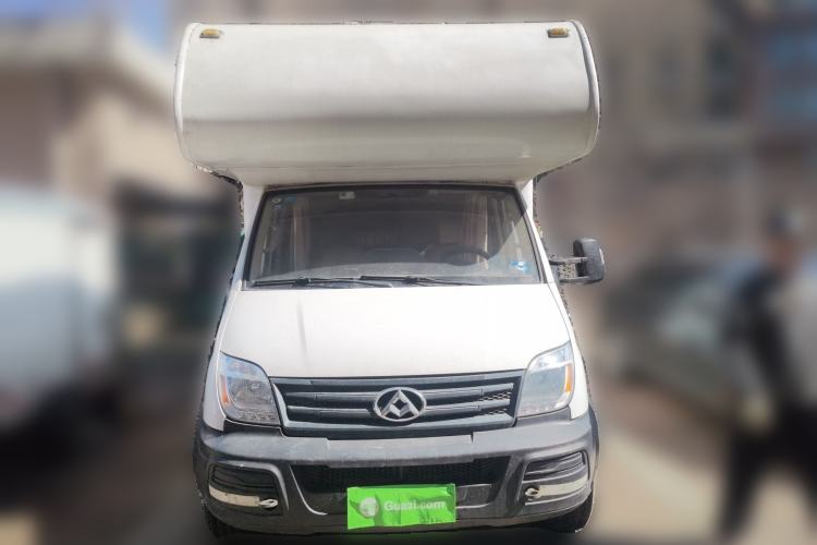 Used SAIC MAXUS Xintu V80 
