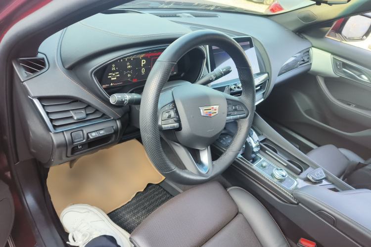 Used Cadillac CT5 2021 28T Platinum Sport Model
