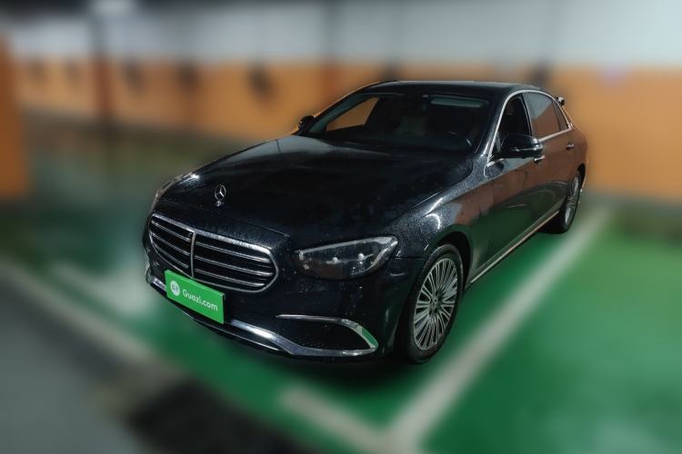 Used Mercedes-Benz E-Class 2022 Revised Version E 300 L Luxury Edition
