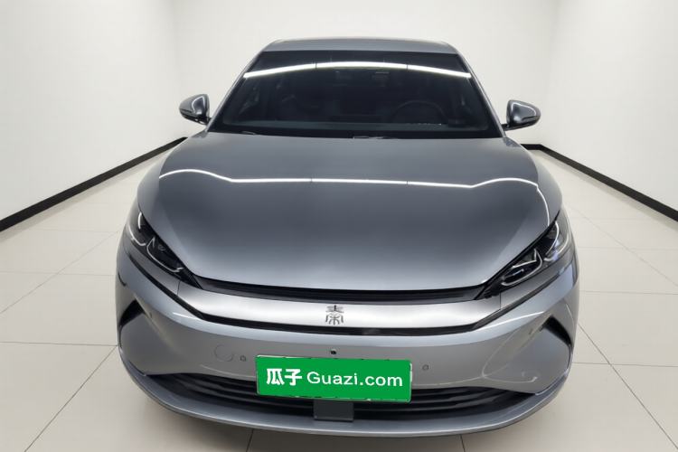 Used BYD Qin L 2025 EV 545KM Beyond Version
