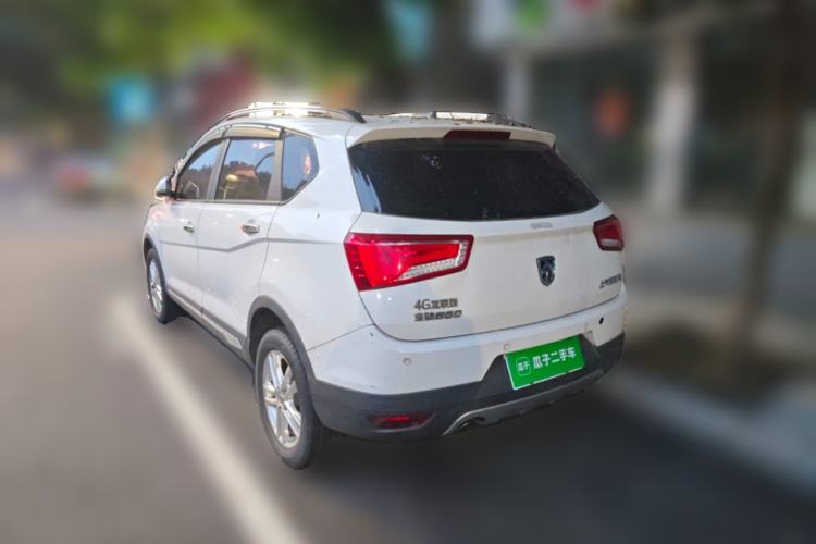 Used Baojun 560 2016 1.8L Manual Value Edition