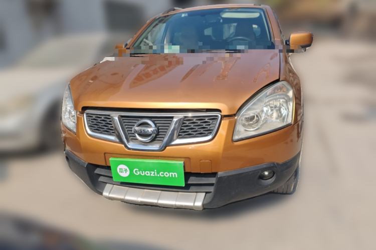 Used Nissan Qashqai 2012 2.0 XL Fire 6MT 2WD Front