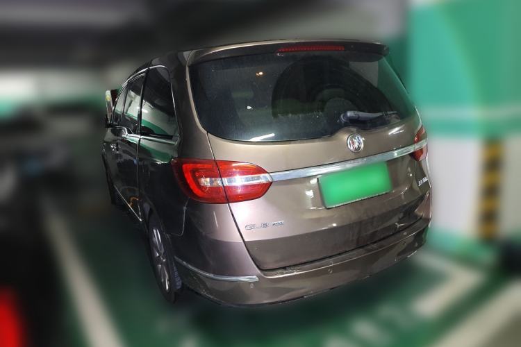 Used Buick GL8 2018 28T Luxury Model China VI Standard
