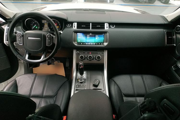 Used Land Rover Range Rover Sport 2017 3.0 SC V6 SE
