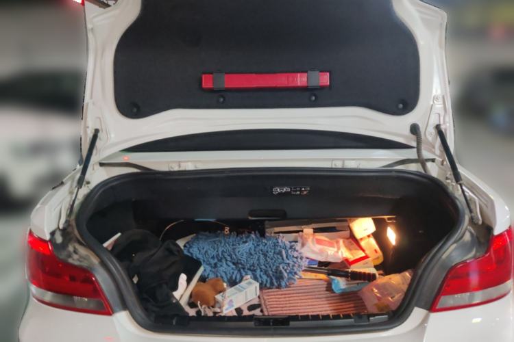 Used BMW 1 Series 2011 120i Convertible Coupe
