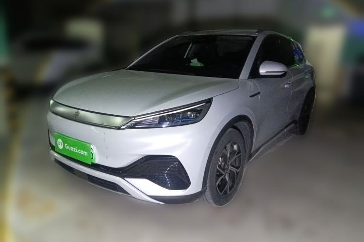 Used BYD Yuan PLUS 2022 430 km Luxury Version
