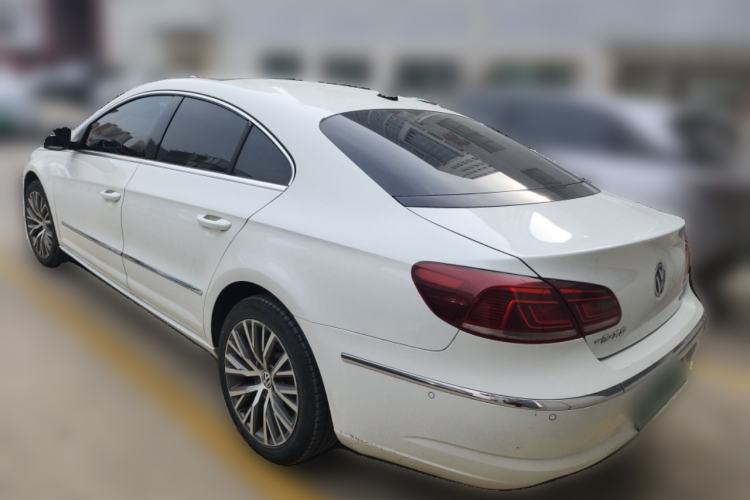 Used Volkswagen FAW-Volkswagen CC 2016 1.8TSI Luxury Model