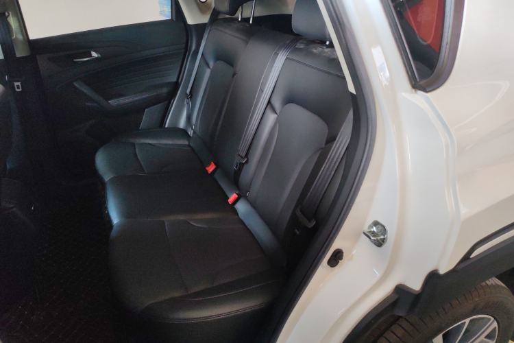 Used CHANGAN CS35PLUS 2019 1.4T DCT Chuanlian Blue Whale Edition
