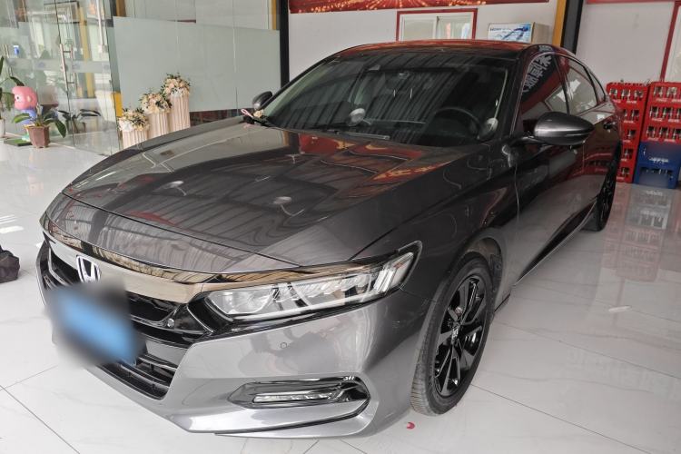 Used Honda Accord 2018 260TURBO Luxury Edition China VI