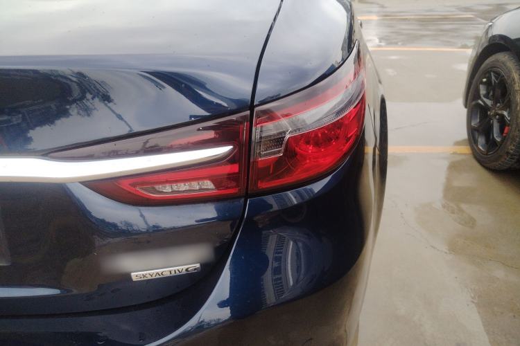 Used Mazda Atenza 2021 2.5L Sky Blue Sport Edition Right Rear Taillight