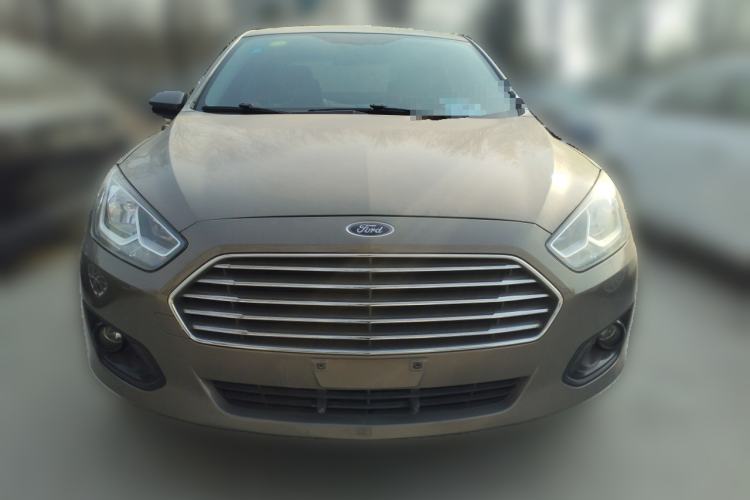 Used Ford Escort 2015 1.5L Automatic Comfort Edition Front