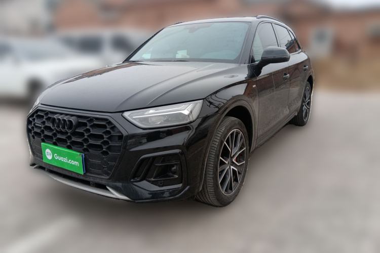 Used Audi Q5L 2024 40 TFSI Luxury Dynamic Edition