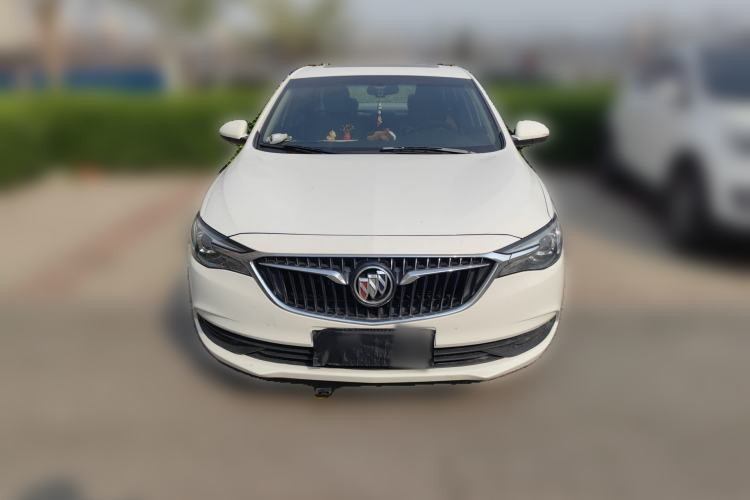 Used Buick GT 2018 15T Dual-Clutch Elite Model China V Standard Front