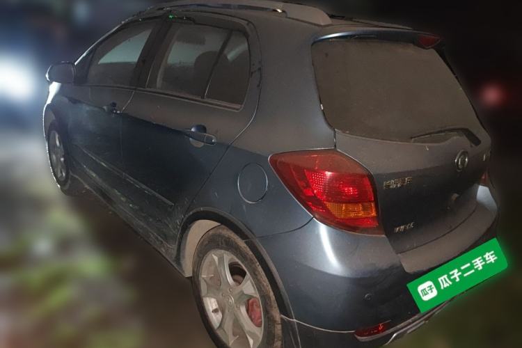 Used Great Wall C20R 2011 1.5L Manual Luxury Version