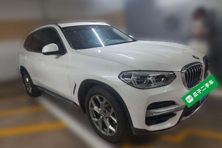 Used BMW X3 2020 xDrive28i Luxury Package
