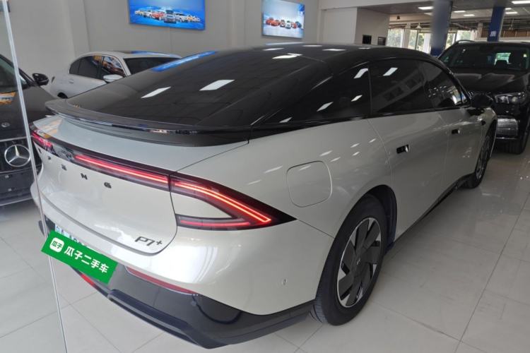 Used XPeng P7+ 2024 Long-Range Max