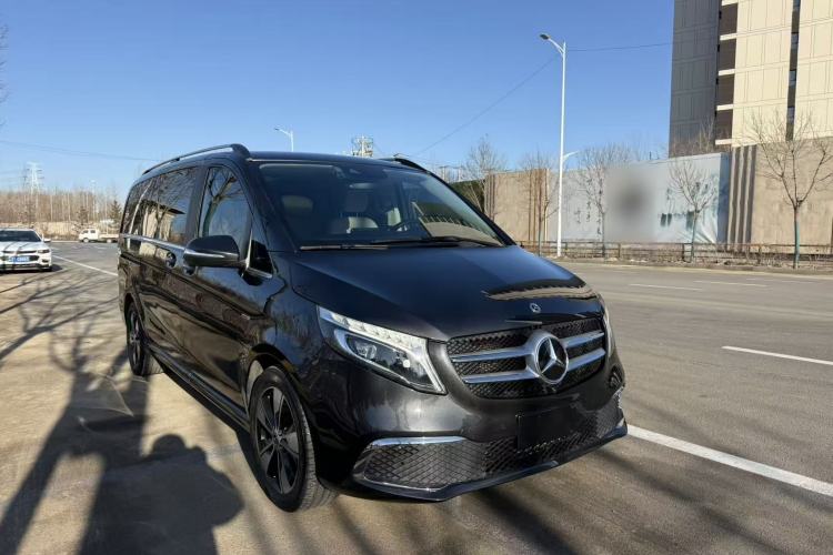 Used Mercedes-Benz V-Class 2020 V 260 Prestige Edition