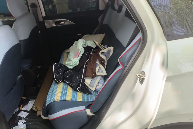 Used Geometry E Firefly 2023 320KM Cute & Handsome Tiger 5 Seats
