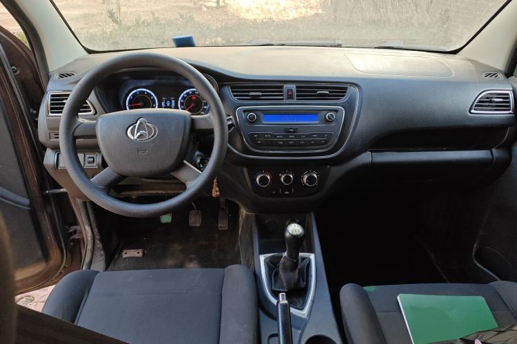 Used Chana Ounuo S 2019 1.5L Ouno S Standard Model China VI JL473QG