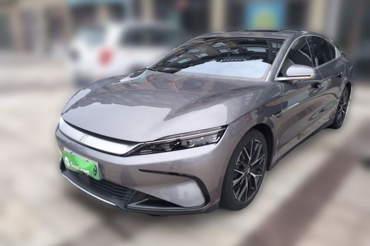 Used BYD Han 2022 EV Genesis Edition 610KM All-Wheel Drive Premium Model