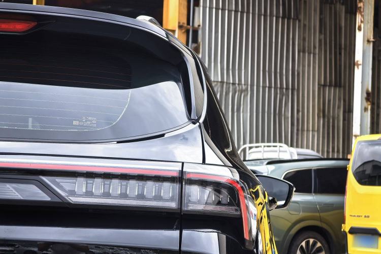 Used JETOUR Shanhai L7 2025 1.5T 120km Comfort Edition 5-Seater