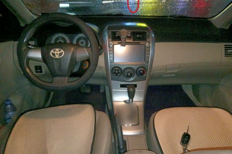 Used Toyota Corolla 2011 1.6L Automatic GL

