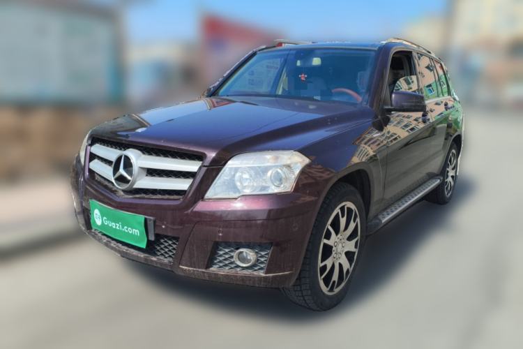 Used Mercedes-Benz GLK-Class 2012 GLK 300 4MATIC Fashion Model